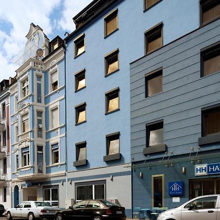 Trip Inn Hotel Hamm Coblença Exterior foto